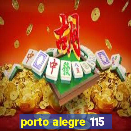 porto alegre 115